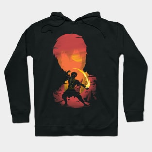 Prince of Fire Hoodie